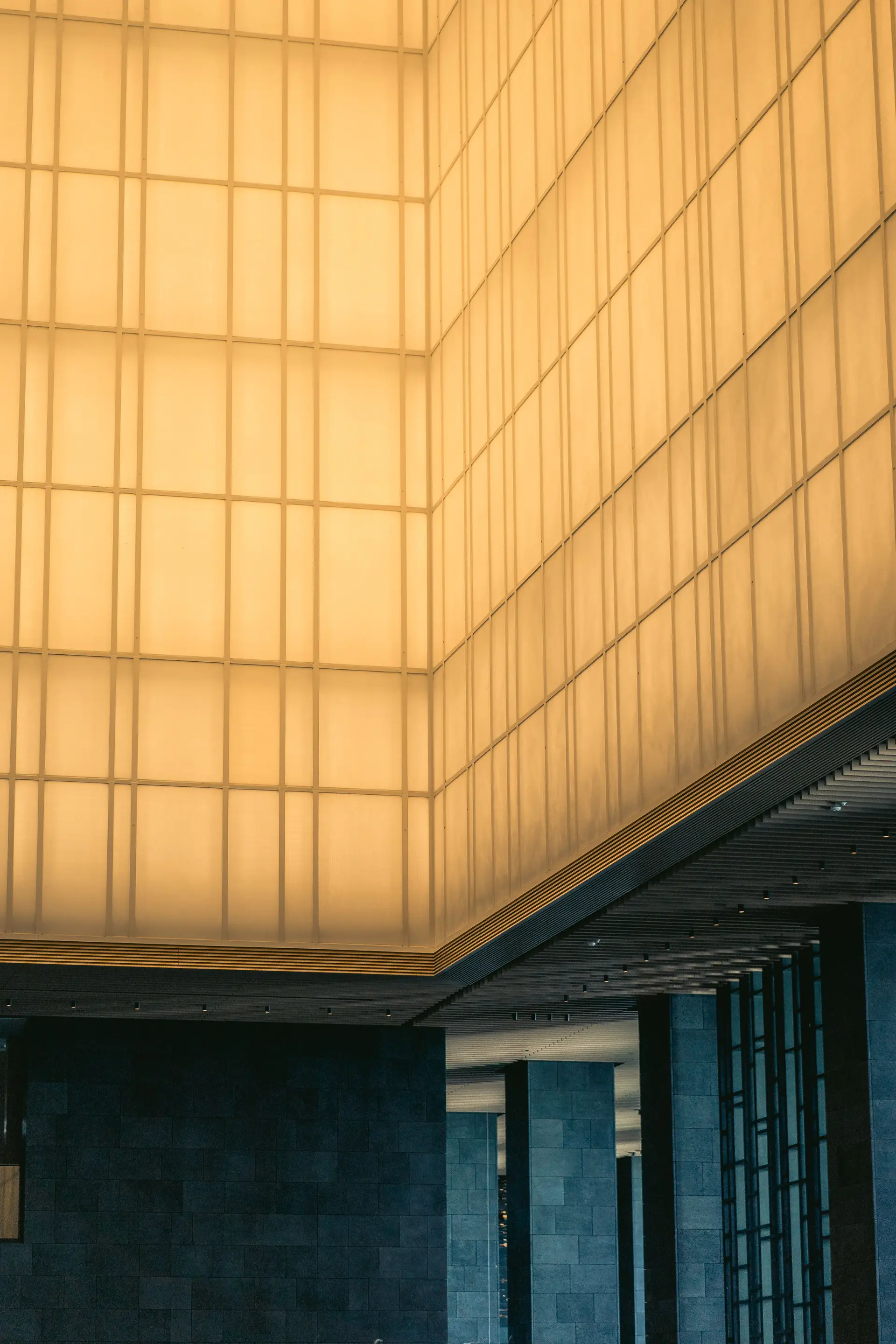 AmberCairnWorks Luxus Lobby