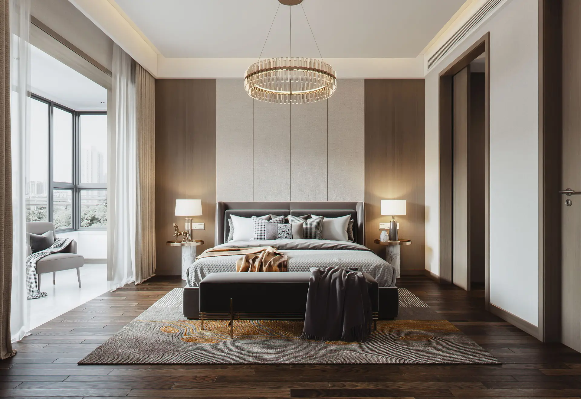 AmberCairnWorks Luxus Zimmer