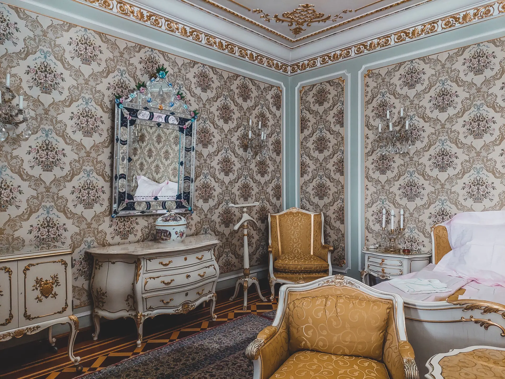 Klassisches Design
