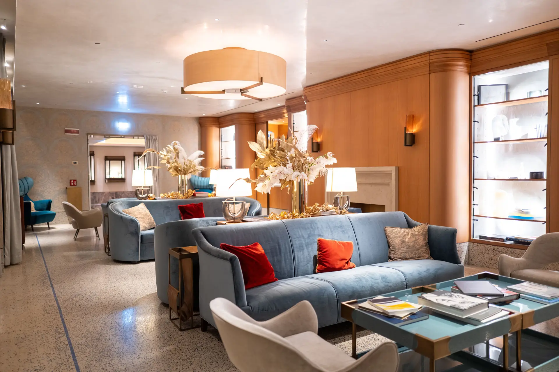 AmberCairnWorks Lounge in Wien