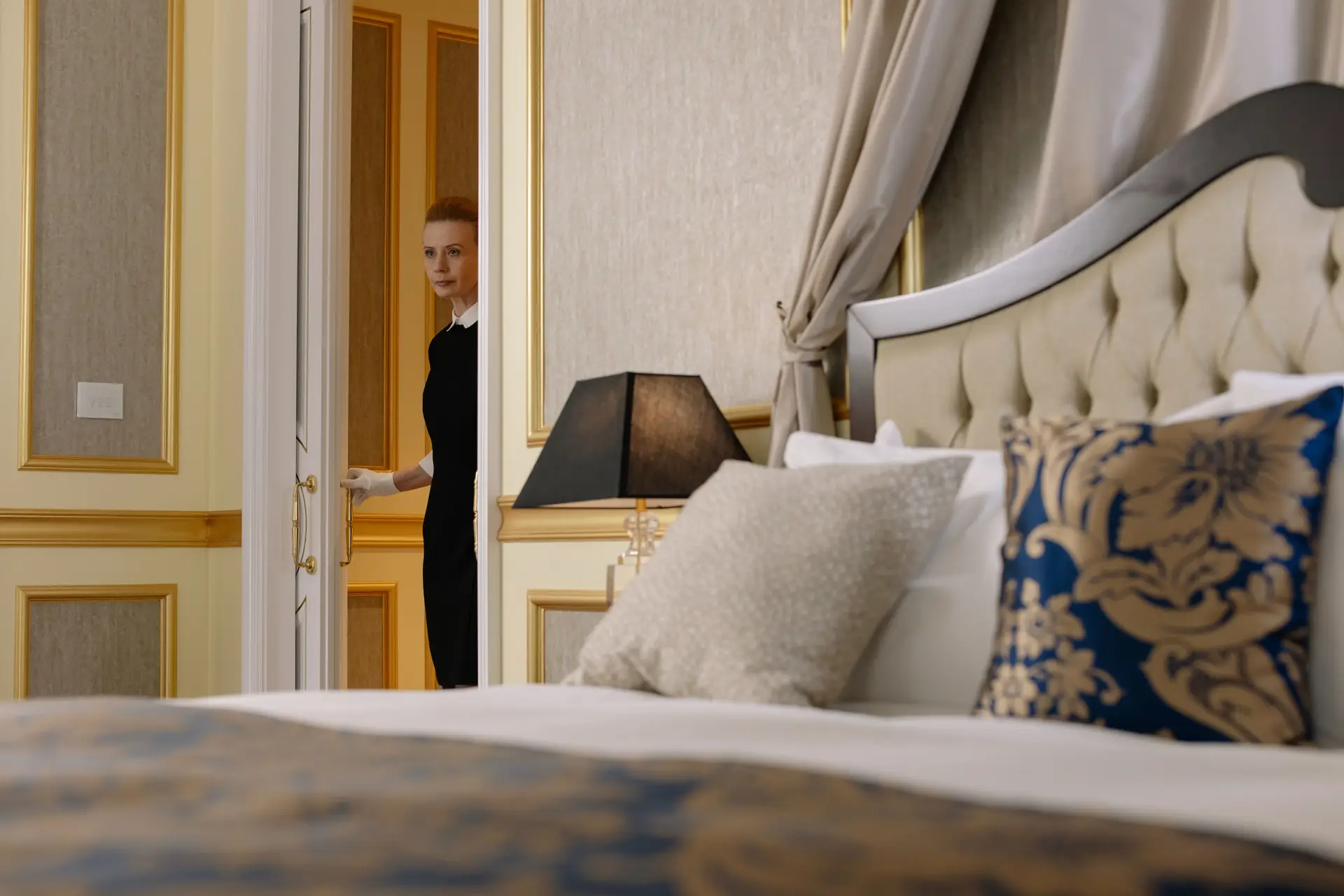 Details der Suite