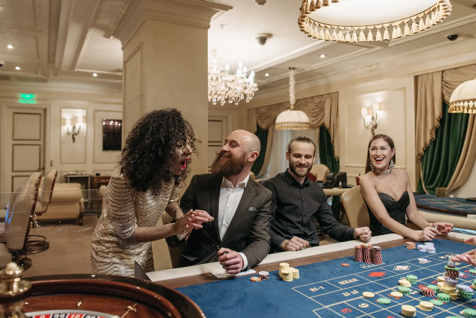 Klassische Tischspiele
