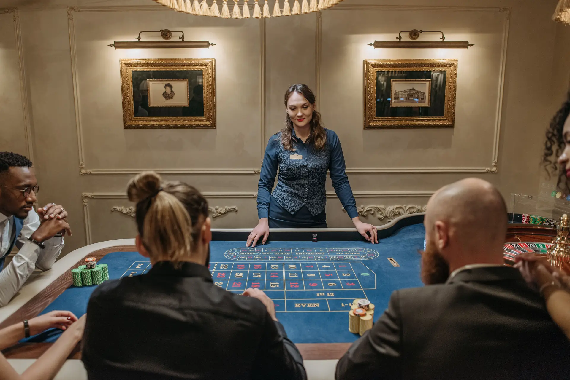 Tischspiele