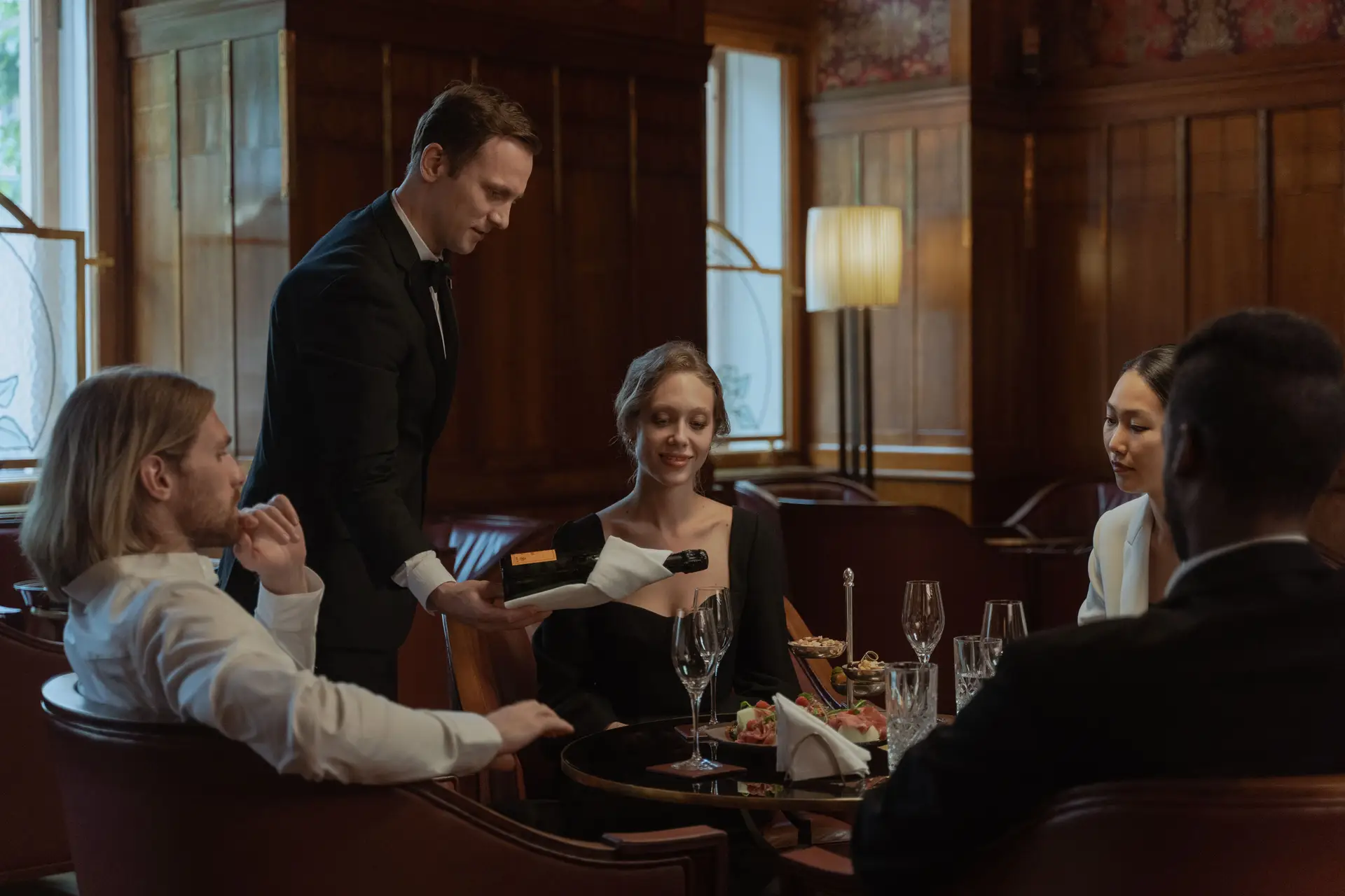 Fine Dining Experience